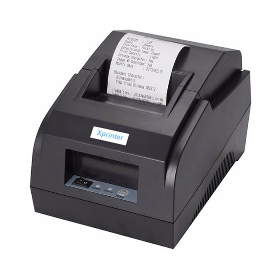  Máy in hóa đơn Xprinter XP-58IIB